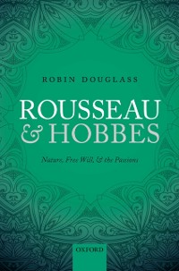 Cover Rousseau and Hobbes