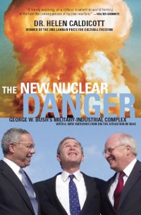 Cover New Nuclear Danger