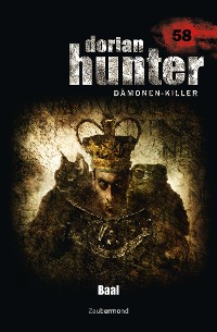 Cover Dorian Hunter 58 – Baal