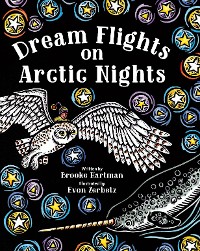 Cover Dream Flights on Arctic Nights
