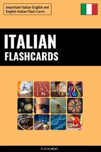 Cover Italian Flashcards