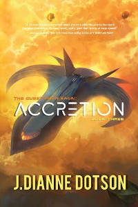 Cover Accretion: The Questrison Saga