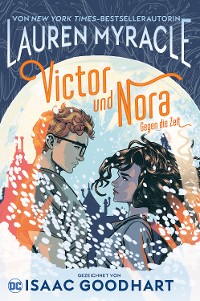 Cover Victor und Nora: Gegen die Zeit