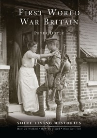 Cover First World War Britain