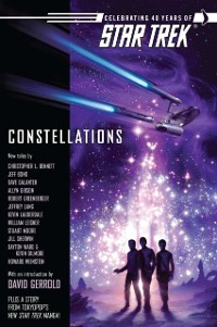 Cover Star Trek: The Original Series: Constellations Anthology