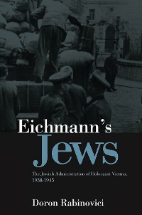 Cover Eichmann's Jews