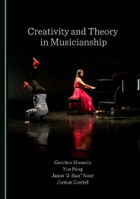 Cover Creativity and Theory in Musicianship