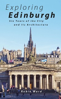 Cover Exploring Edinburgh