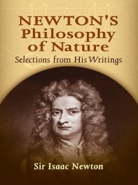Cover Newton's Philosophy of Nature