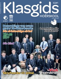 Cover Klasgids Januarie 2018 Hoërskool