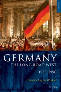 Cover Germany: The Long Road West