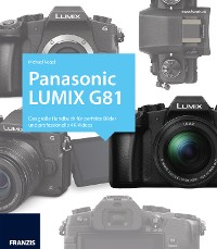 Cover Kamerabuch Panasonic Lumix G81