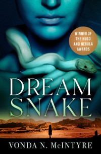 Cover Dreamsnake