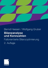Cover Bilanzanalyse und Kennzahlen