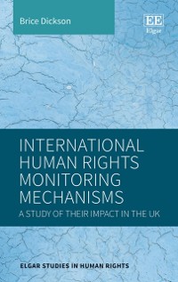 Cover International Human Rights Monitoring Mechanisms
