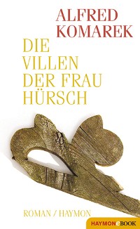 Cover Die Villen der Frau Hürsch