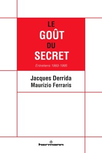 Cover Le Gout du secret