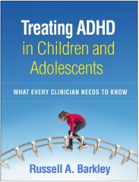 Cover Treating ADHD in Children and Adolescents