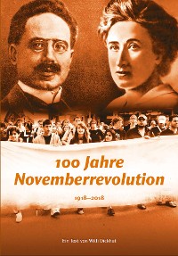 Cover 100 Jahre Novemberrevolution