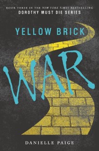 Cover Yellow Brick War