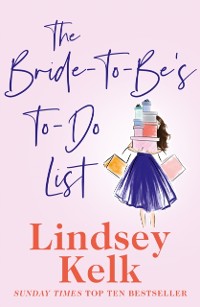 Cover Bride-To-Be's To-Do List