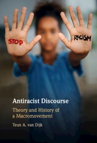 Cover Antiracist Discourse