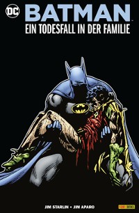 Cover Batman: Ein Todesfall in der Familie