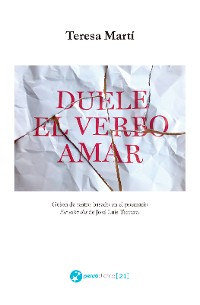 Cover Duele el verbo amar