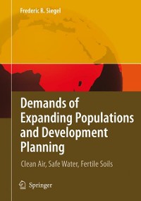 Cover Demands of Expanding Populations and Development Planning