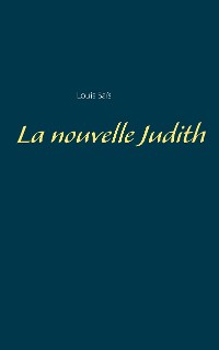 Cover La nouvelle Judith