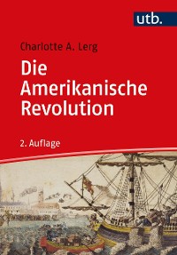 Cover Die Amerikanische Revolution