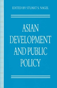 Cover Asian Development and Public Policy