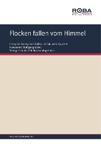 Cover Flocken fallen vom Himmel