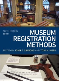 Cover Museum Registration Methods