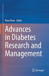 Cover Advances in Diabetes Research and Management