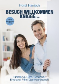 Cover Besuch willkommen Knigge 2100