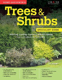 Cover Home Gardener's Trees & Shrubs (UK Only)