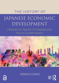 Cover The History of Japanese Economic Development