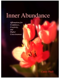 Cover Inner Abundance: Affirmations for Confidence, Creativity, and Higher Consciousness