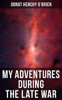 Cover My Adventures During the Late War