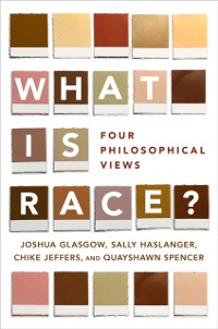 Cover What Is Race?