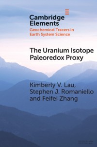 Cover Uranium Isotope Paleoredox Proxy