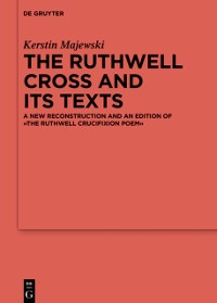 Cover Ruthwell Cross and its Texts