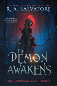 Cover Demon Awakens