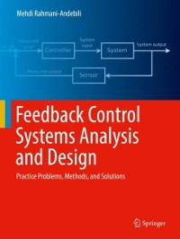 Cover Feedback Control Systems Analysis and Design