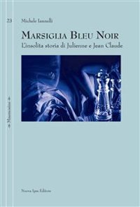 Cover Marsiglia bleu noir