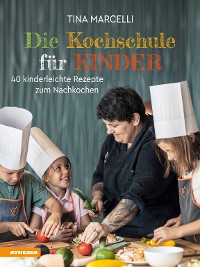 Cover Die Kochschule für Kinder