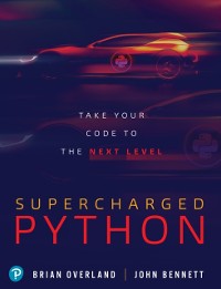 Cover Supercharged Python