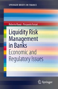 Cover Liquidity Risk Management in Banks