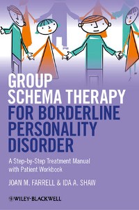 Cover Group Schema Therapy for Borderline Personality Disorder